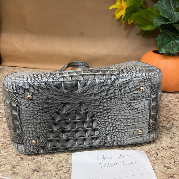 Brahmin Steel Carla - Picture 10 of 13